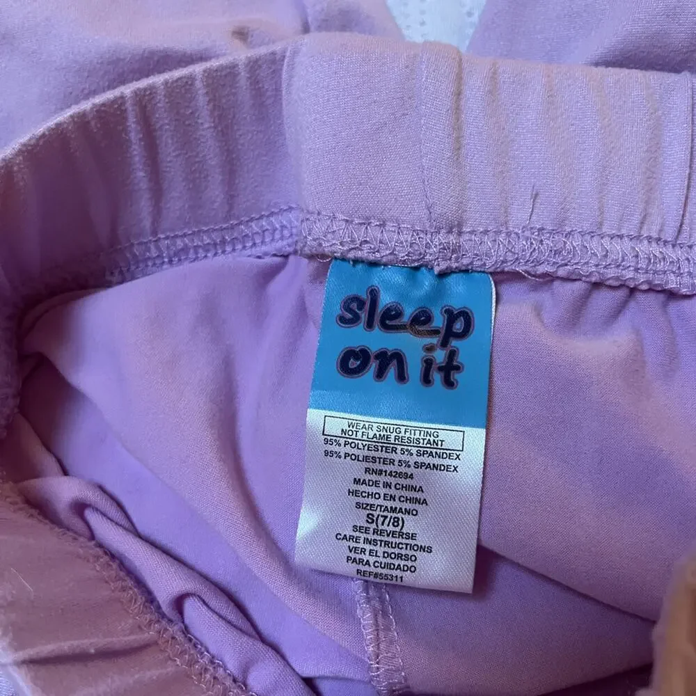 Sleep On It Star Pajama Bottoms Size 7/8